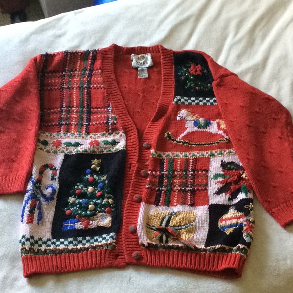 🎄Ugly Christmas Sweater!❄️